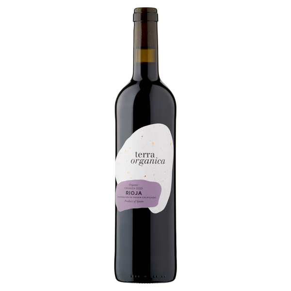 Rioja Crianza 75cl 