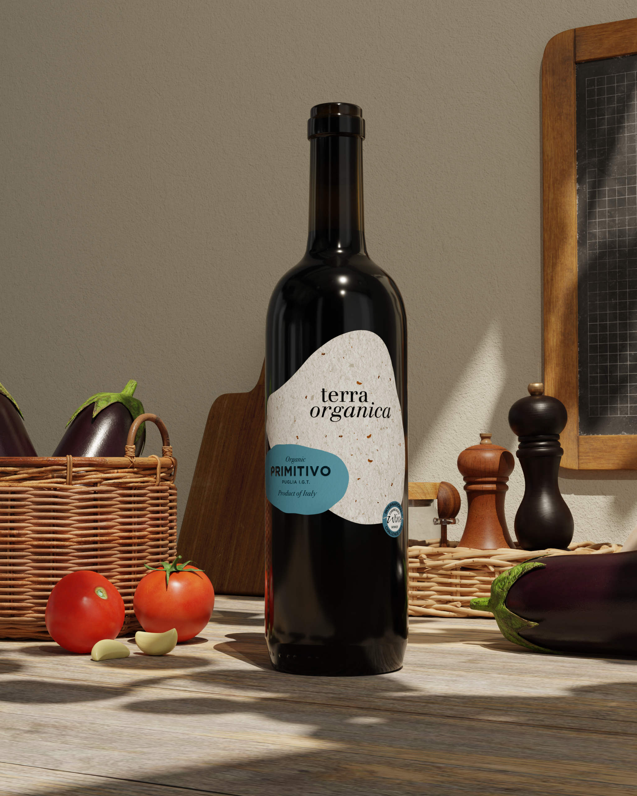 Primitivo 75cl